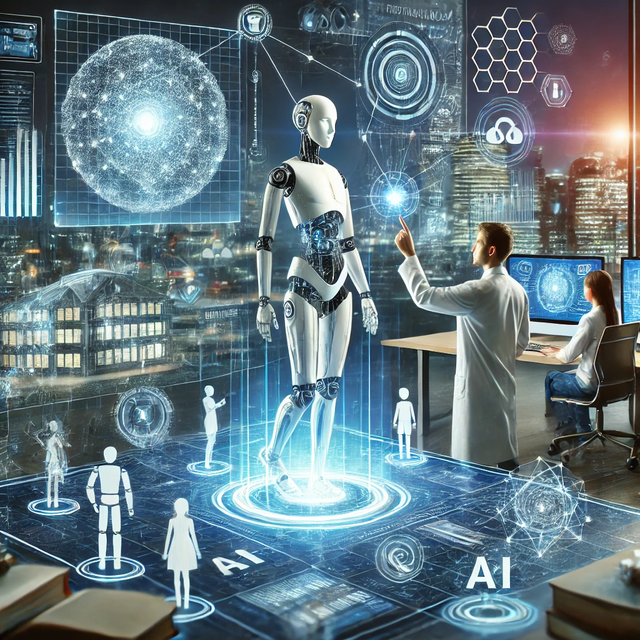 Innovate with AI