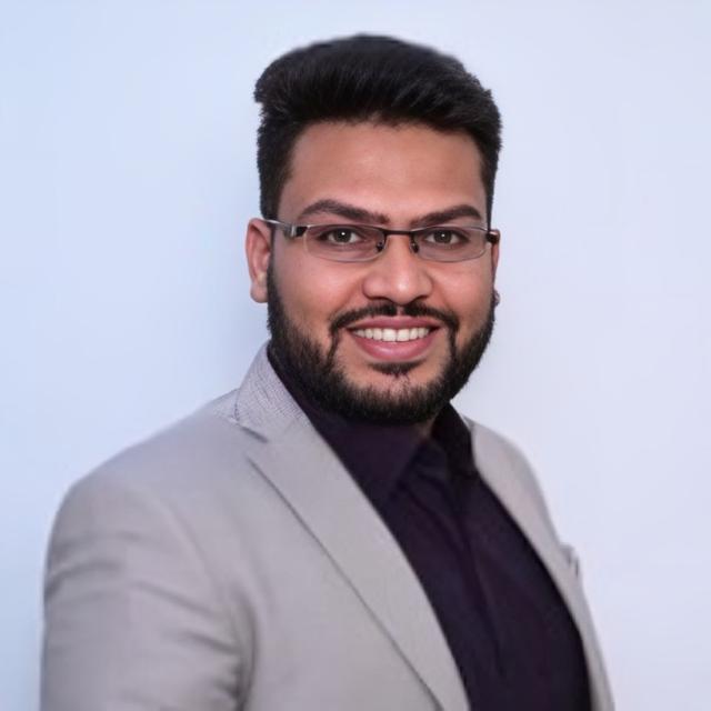 Mr. Aniruddha Kalbande