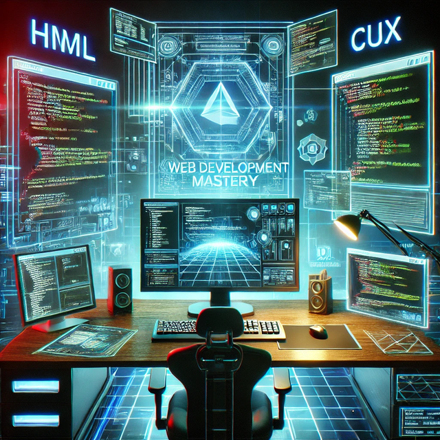 WebDev Mastery